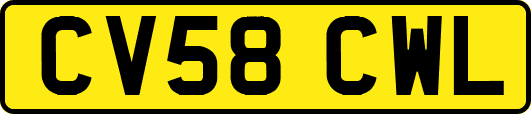 CV58CWL
