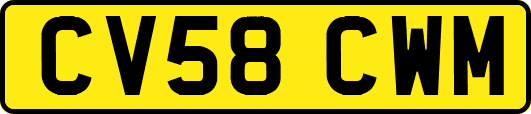 CV58CWM