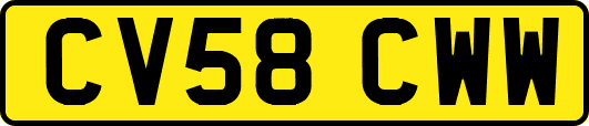 CV58CWW
