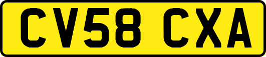 CV58CXA