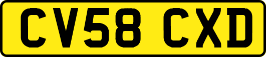 CV58CXD