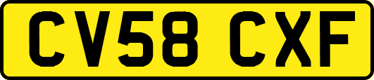 CV58CXF
