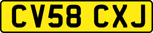 CV58CXJ