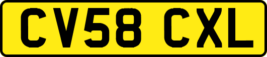CV58CXL