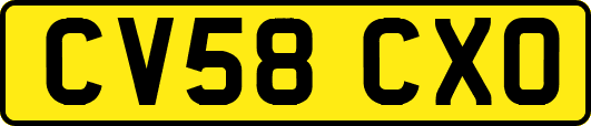 CV58CXO