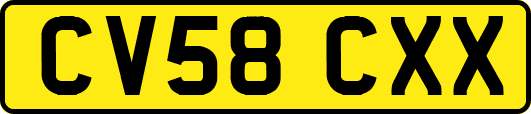 CV58CXX