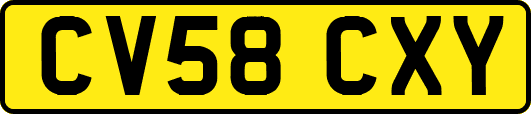 CV58CXY