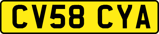 CV58CYA