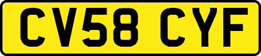 CV58CYF