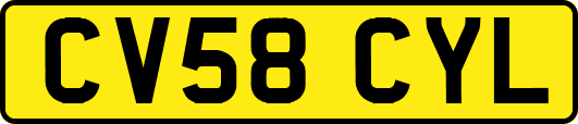 CV58CYL