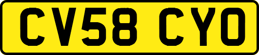 CV58CYO