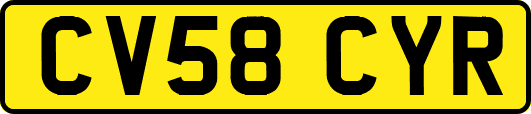 CV58CYR