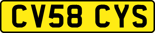 CV58CYS