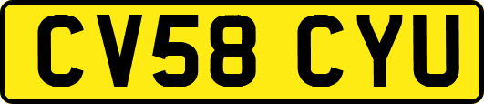 CV58CYU