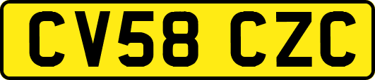 CV58CZC