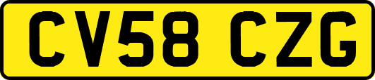 CV58CZG
