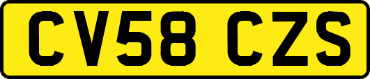 CV58CZS