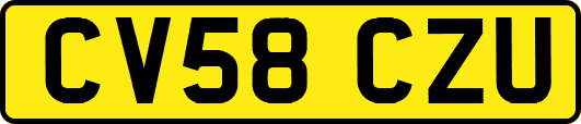 CV58CZU