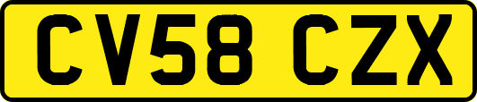 CV58CZX
