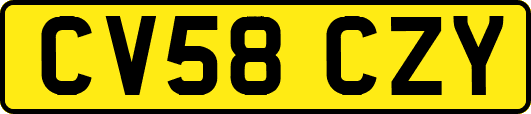 CV58CZY