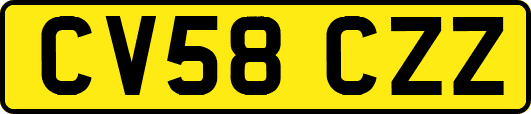 CV58CZZ
