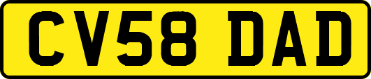 CV58DAD