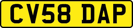 CV58DAP