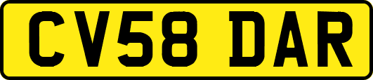 CV58DAR