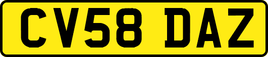 CV58DAZ