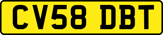 CV58DBT
