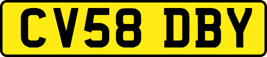 CV58DBY