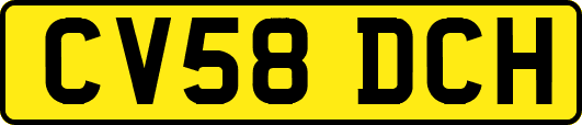 CV58DCH