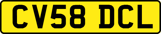CV58DCL