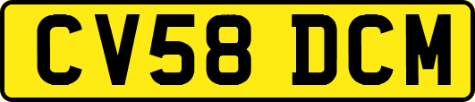 CV58DCM