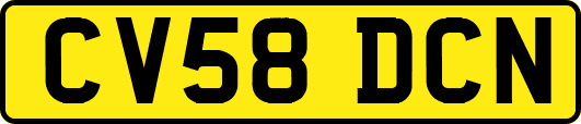 CV58DCN