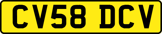 CV58DCV