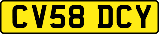 CV58DCY