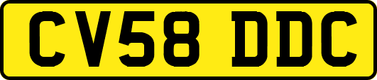 CV58DDC