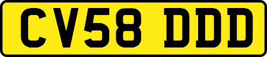 CV58DDD