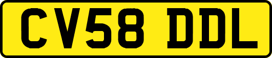 CV58DDL