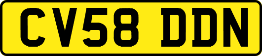 CV58DDN