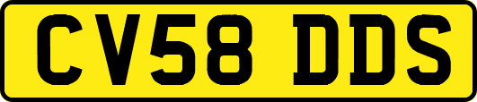 CV58DDS