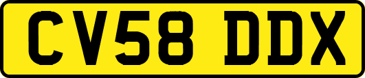 CV58DDX