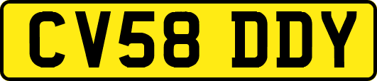 CV58DDY