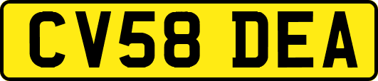 CV58DEA