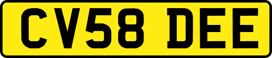 CV58DEE
