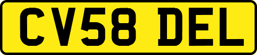 CV58DEL