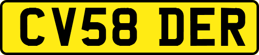 CV58DER