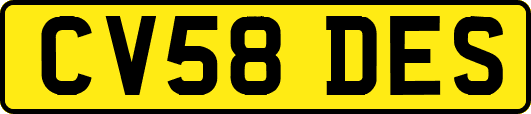 CV58DES