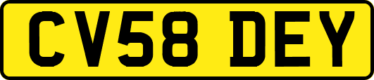 CV58DEY
